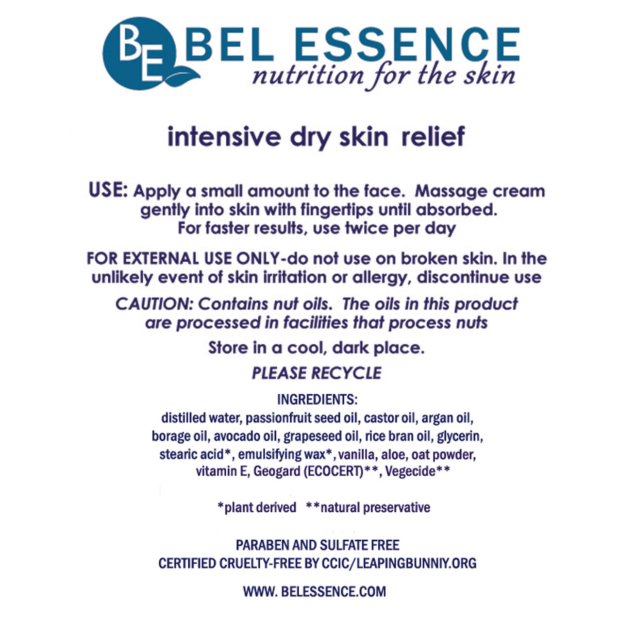 Anti Aging Facial Moisturizer and SEVERE DRY SKIN Relief:  Hydrates All Day, Relieves Irritations, Reduces Fine Lines, Firms Skin - 1.5 oz-5