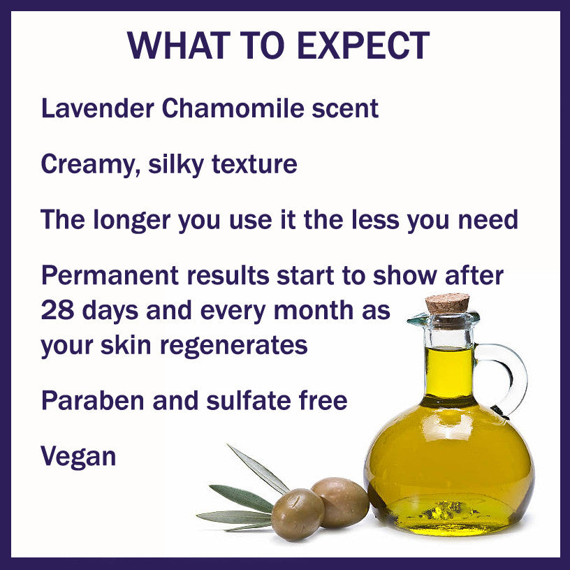 Morning Radiance Revitalizing Night Cream – Face Moisturizer: Exfoliate, Hydrate, Night Repair, Reduce Fine Lines, Clarify Skin Tone 1.5 oz-4