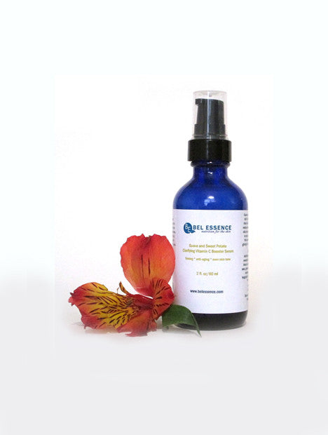 Guava and Sweet Potato Clarifying Vitamin C Booster Serum - 2 oz-2