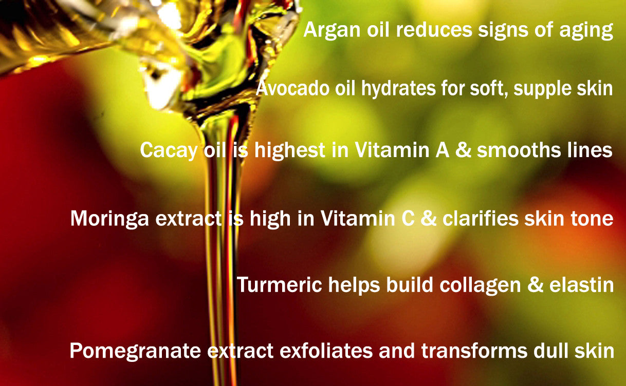 Morning Radiance Revitalizing Night Cream – Face Moisturizer: Exfoliate, Hydrate, Night Repair, Reduce Fine Lines, Clarify Skin Tone 1.5 oz-3