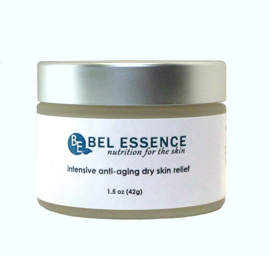 Anti Aging Facial Moisturizer and SEVERE DRY SKIN Relief:  Hydrates All Day, Relieves Irritations, Reduces Fine Lines, Firms Skin - 1.5 oz-0