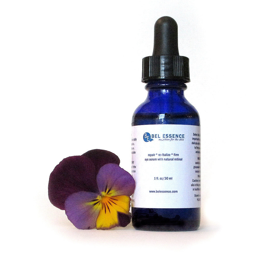 Repair - Revitalize - Firm  Anti-Aging Eye Serum With Natural Retinol, Reduces Lines and Wrinkles, Firms Skin - 1 oz-2