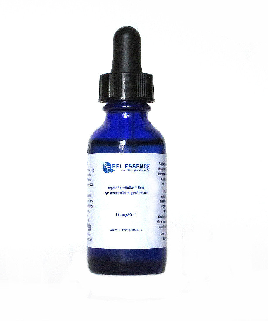 Repair - Revitalize - Firm  Anti-Aging Eye Serum With Natural Retinol, Reduces Lines and Wrinkles, Firms Skin - 1 oz-0