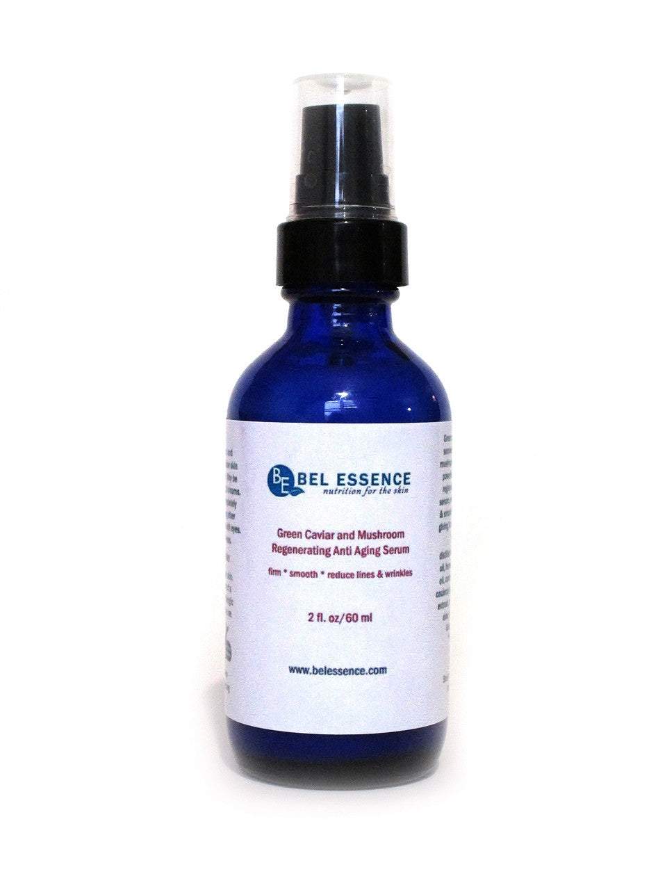 Green Caviar and Mushroom Regenerating Anti-Aging Serum - 2 oz-0