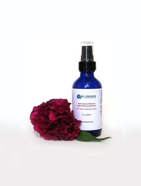 Green Caviar and Mushroom Regenerating Anti-Aging Serum - 2 oz-2