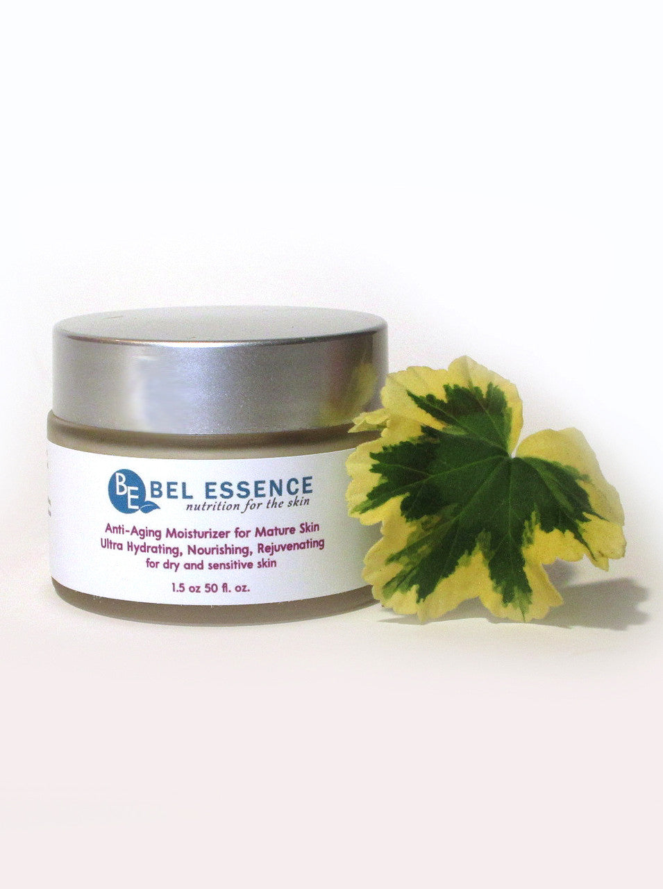 Ultra Anti-Aging Moisturizer for 50+ Skin – Intensive Hydrating, Nourishing, Rejuvenating - for Dry and Sensitive Skin – 1.5 oz-0